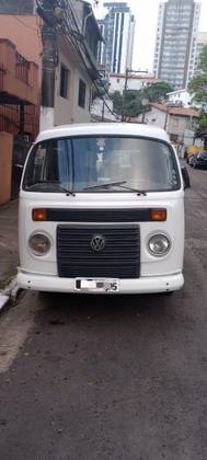 VOLKSWAGEN KOMBI 1.4 MI FURGÃO 8V FLEX 3P MANUAL VOLKSWAGEN KOMBI 1.4 MI FURGÃO 8V FLEX 3P MANUAL